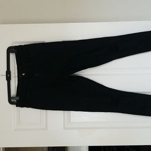 Men's black Gingtto size 30 jeans